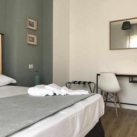 B&B Letto&Latte Pompei Ngoại thất bức ảnh