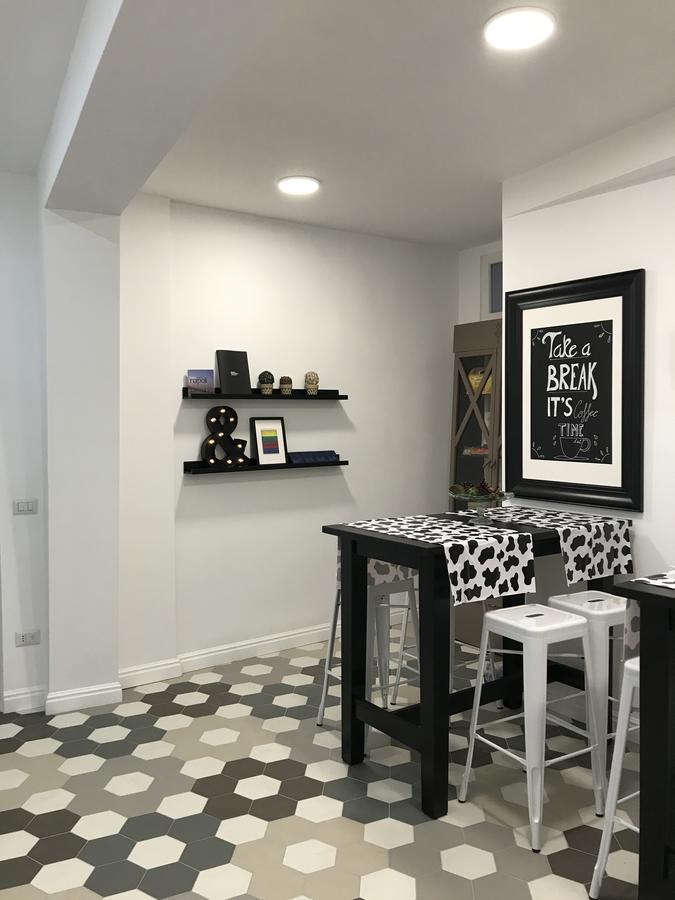 B&B Letto&Latte Pompei Ngoại thất bức ảnh
