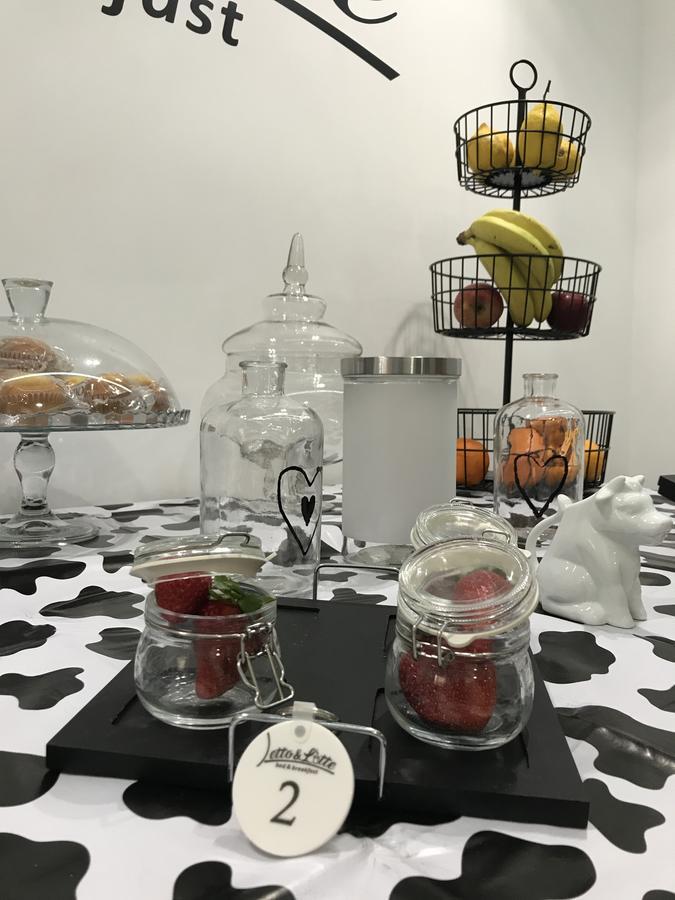 B&B Letto&Latte Pompei Ngoại thất bức ảnh