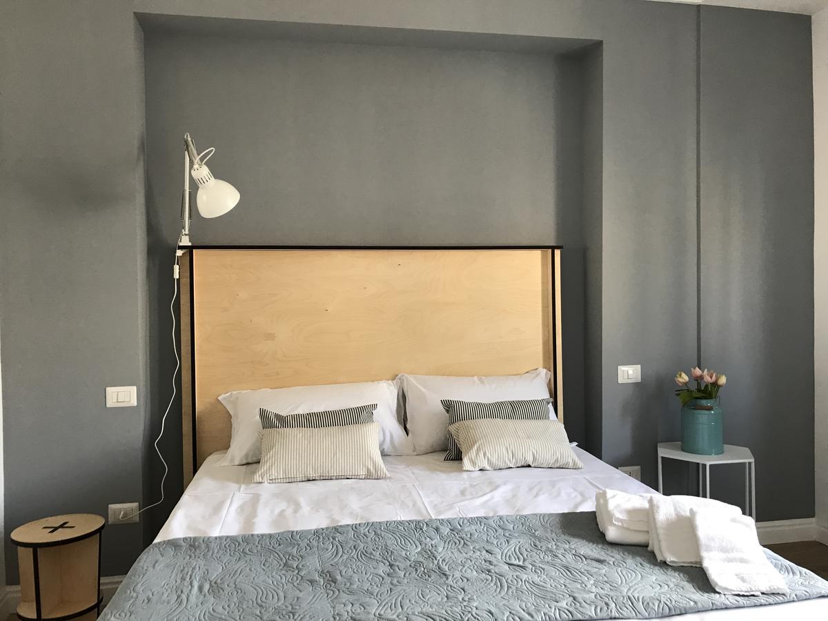 B&B Letto&Latte Pompei Ngoại thất bức ảnh