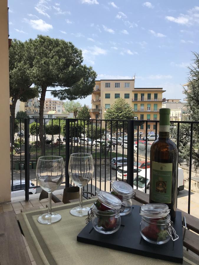 B&B Letto&Latte Pompei Ngoại thất bức ảnh