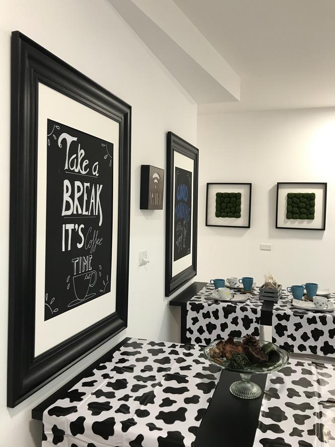B&B Letto&Latte Pompei Ngoại thất bức ảnh