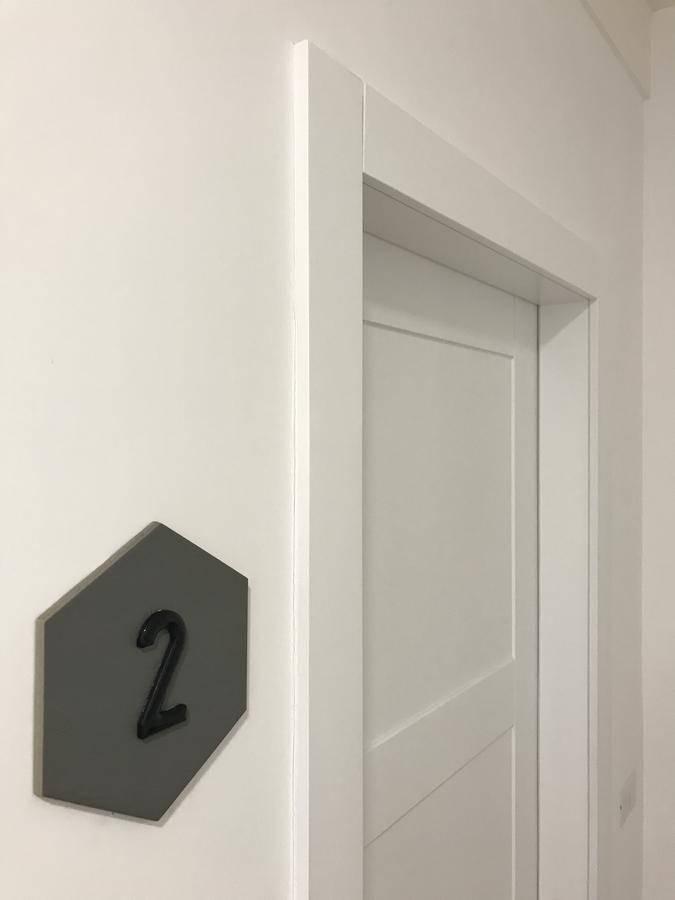 B&B Letto&Latte Pompei Ngoại thất bức ảnh