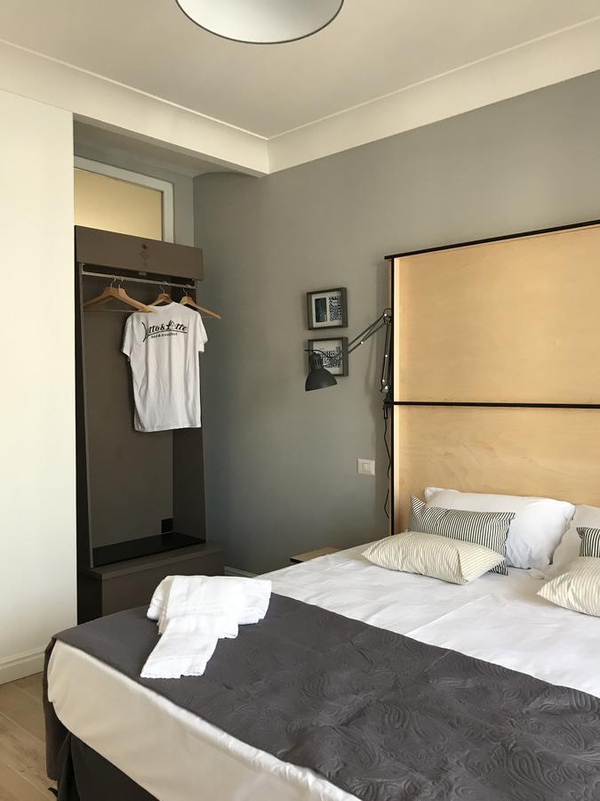 B&B Letto&Latte Pompei Ngoại thất bức ảnh