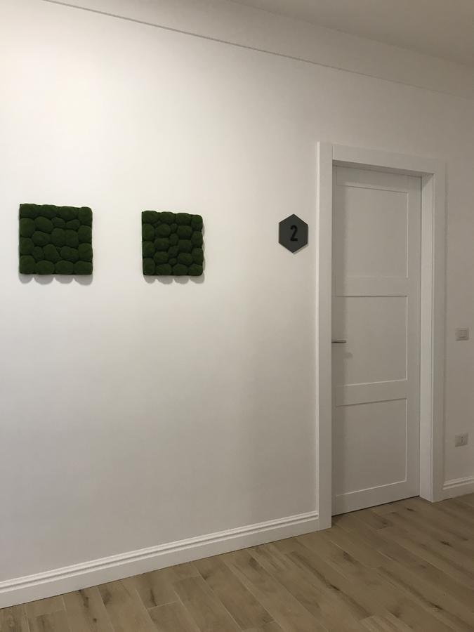 B&B Letto&Latte Pompei Ngoại thất bức ảnh