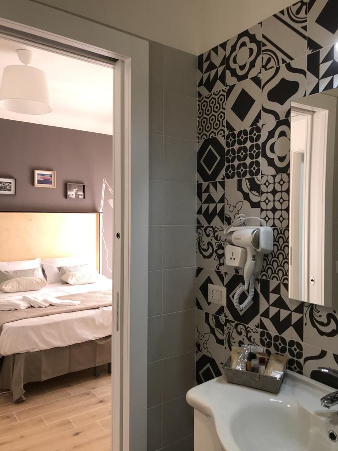 B&B Letto&Latte Pompei Ngoại thất bức ảnh