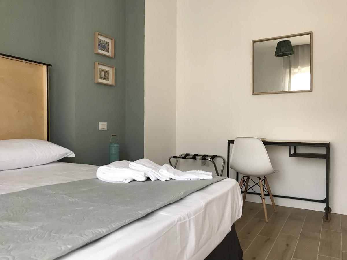 B&B Letto&Latte Pompei Ngoại thất bức ảnh