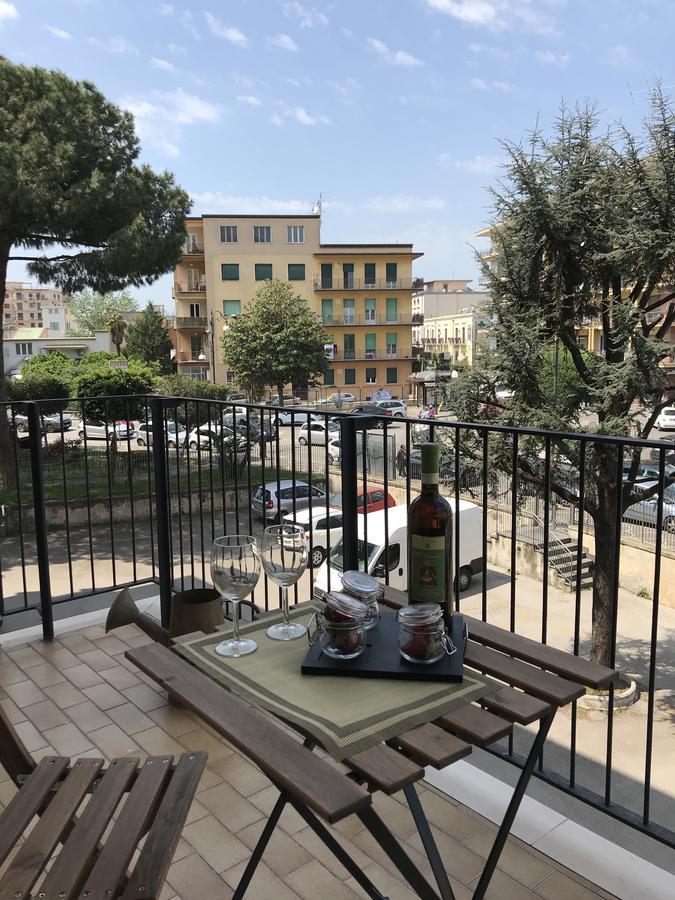 B&B Letto&Latte Pompei Ngoại thất bức ảnh