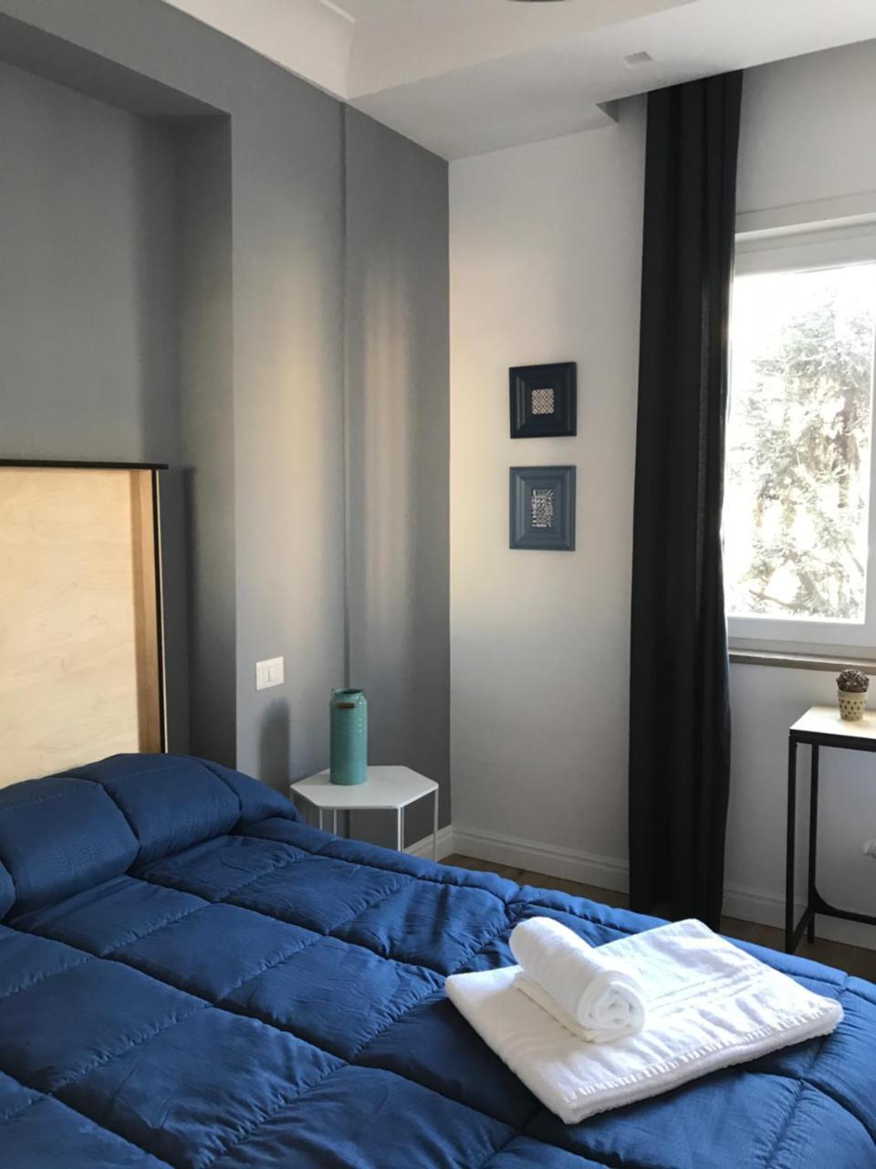 B&B Letto&Latte Pompei Ngoại thất bức ảnh